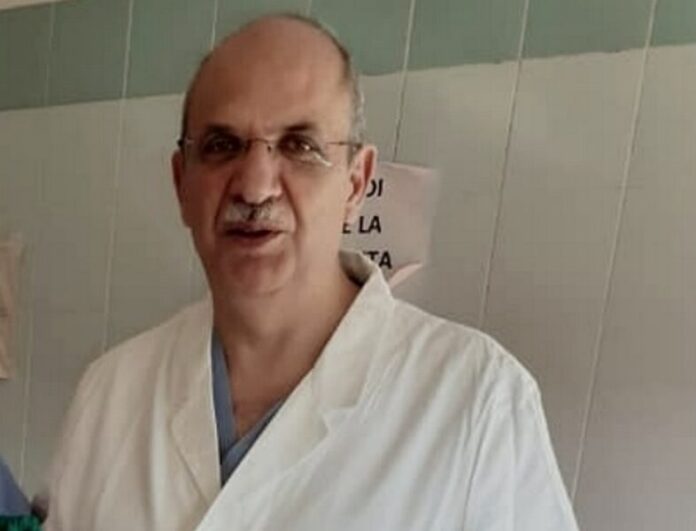 Gianfranco Scarpelli ospedale cosenza