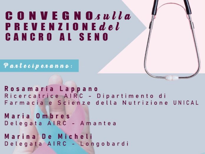 convegno prevenzione tumore seno