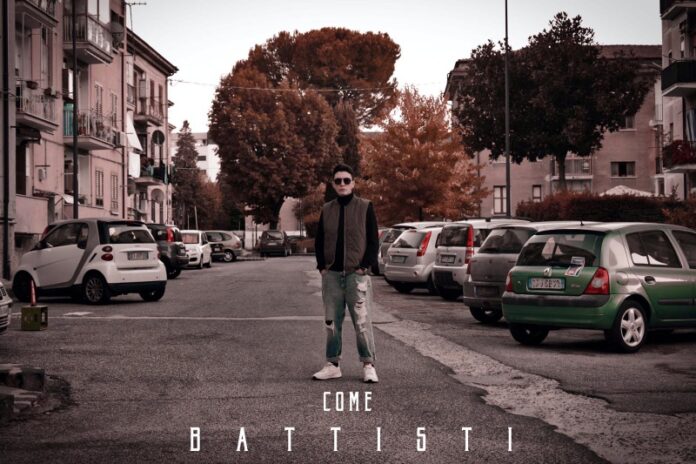 Come Battisti Nuovo Singolo SK MADNESS