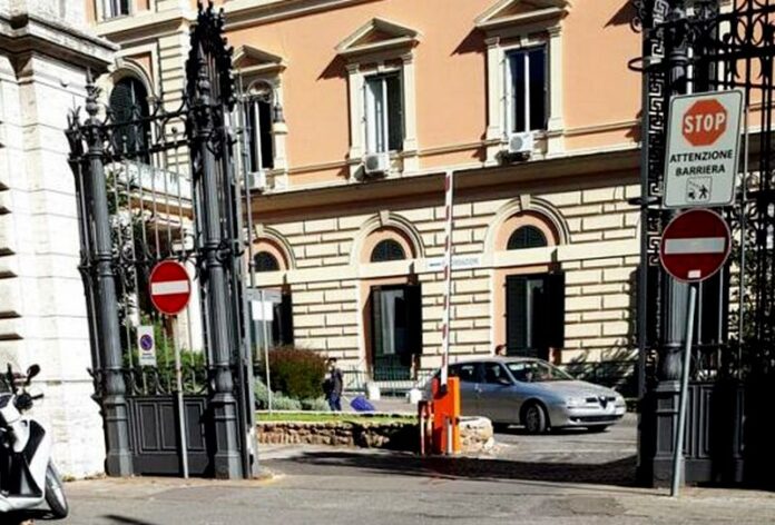 Ospedale Umberto I Roma