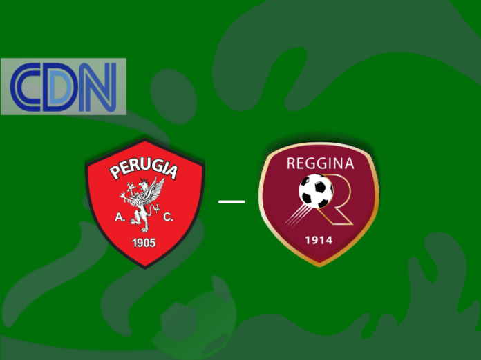 reggina perugia