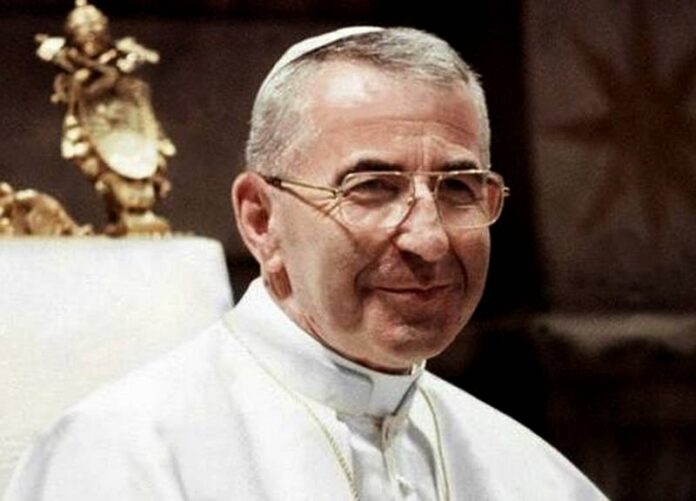 Papa Giovanni Paolo I, Albino Luciani