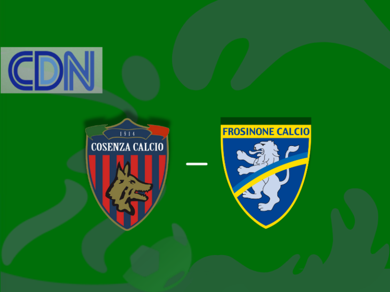 Cosenza - Frosinone