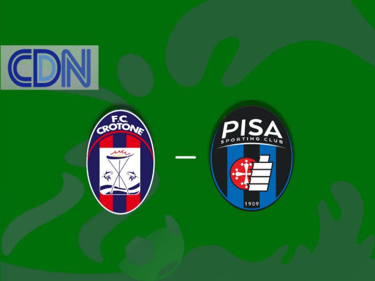 Crotone - Pisa