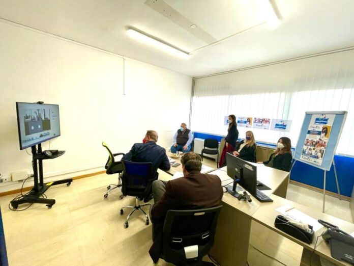 Riunione Operativa Progetto Empocle