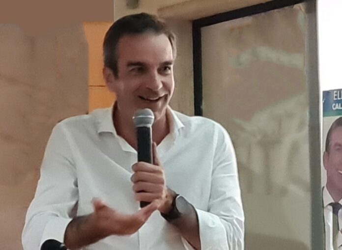 Roberto Occhiuto governatore Calabria