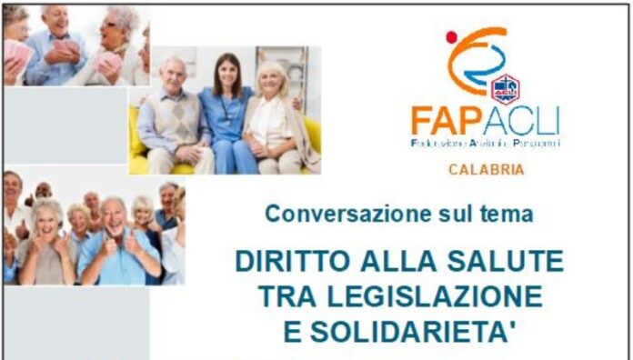 Cosenza Fap anziani