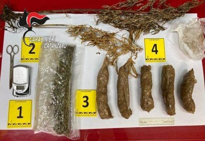 San Vito marijuana