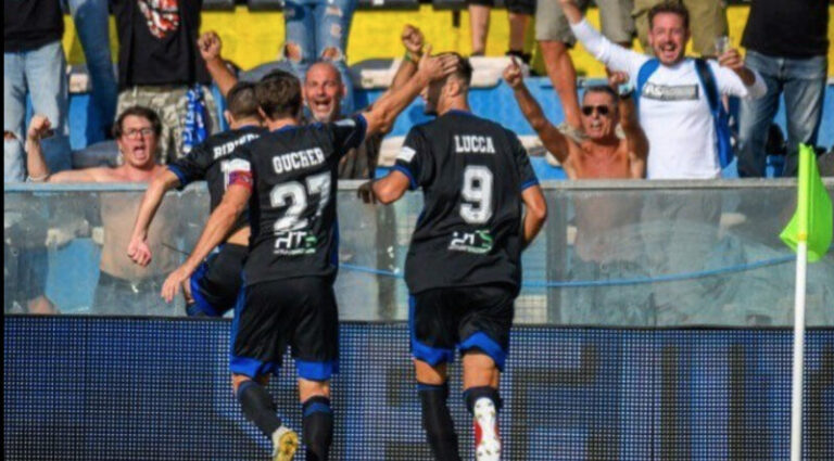 Pisa - Reggina