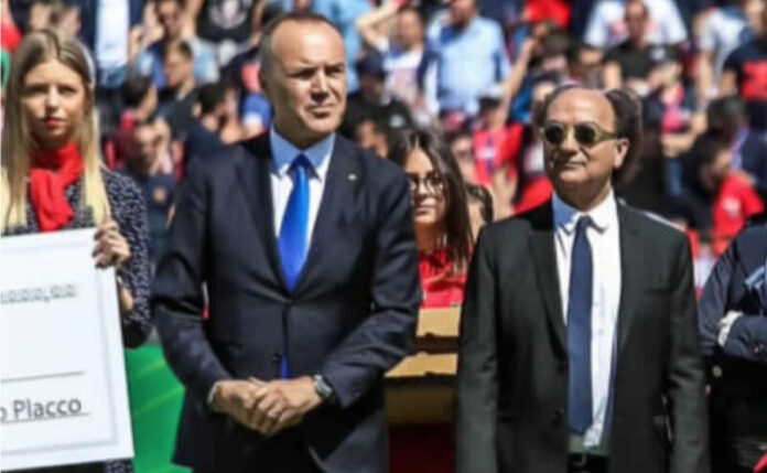 premio “Pino Loricato d’Oro” Guarascio