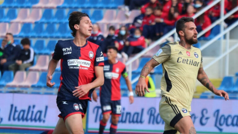 Crotone - Pisa