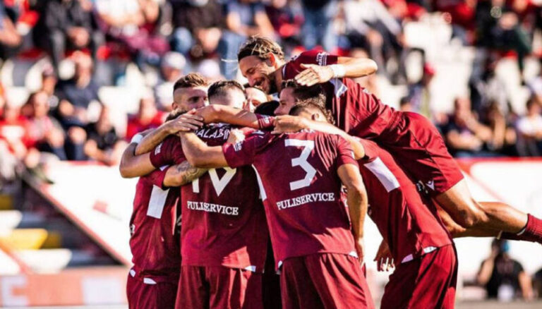 Vicenza - Reggina