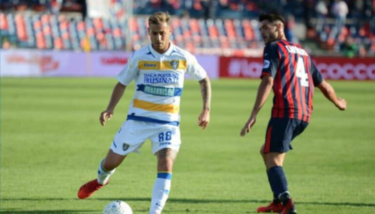 Cosenza - Frosinone
