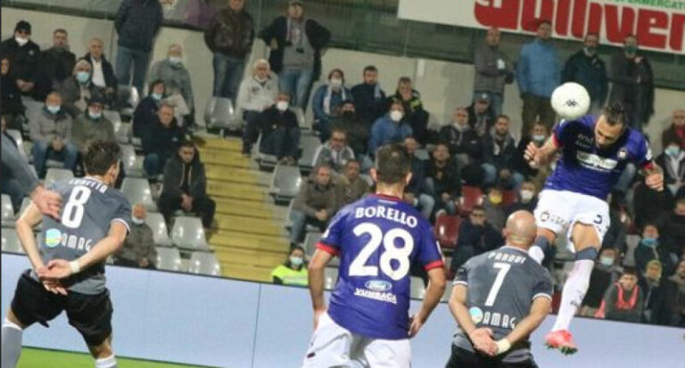 Alessandria - Crotone