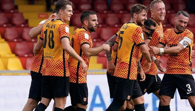Benevento - Cosenza