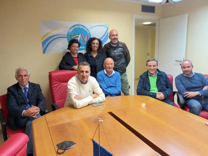 idm sostiene Francesco Caruso