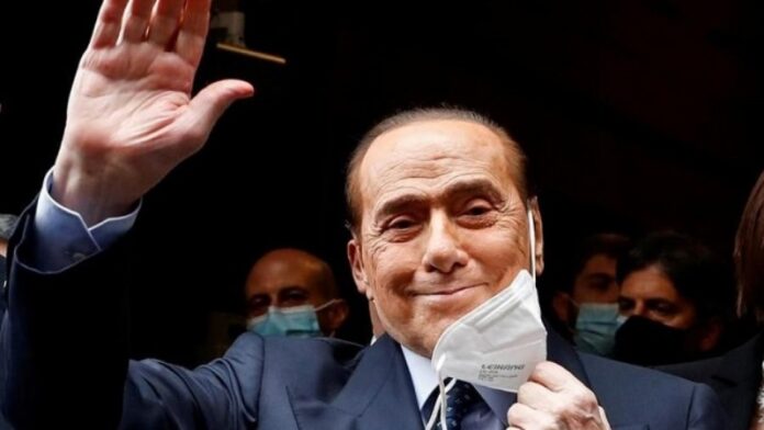 Silvio Berlusconi a capo della Repubblica