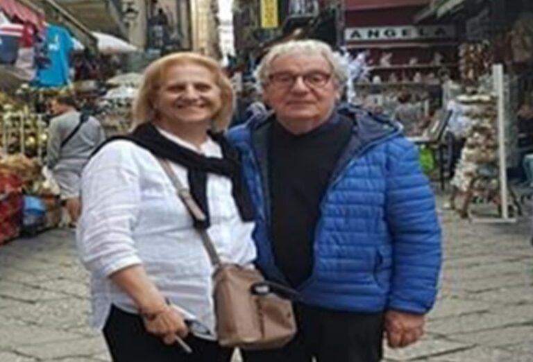Viaggio negli over 60, la storia di Silvio e Lidia da Guardia
