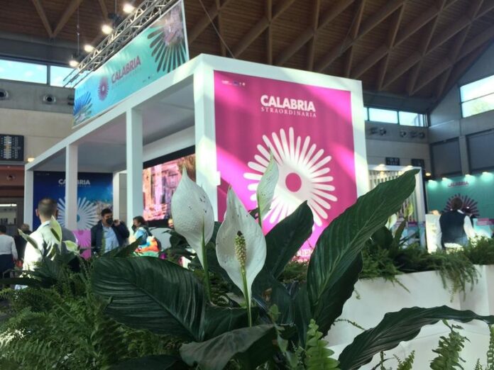 TTG Rimini CalabriaStraordinaria