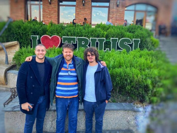 Tipicaly, il progetto del cosentino Riccardo Magarò