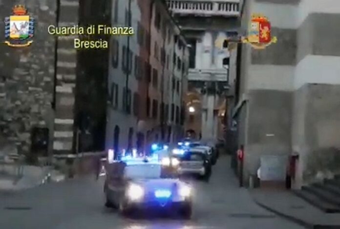 arresti usura estorsione