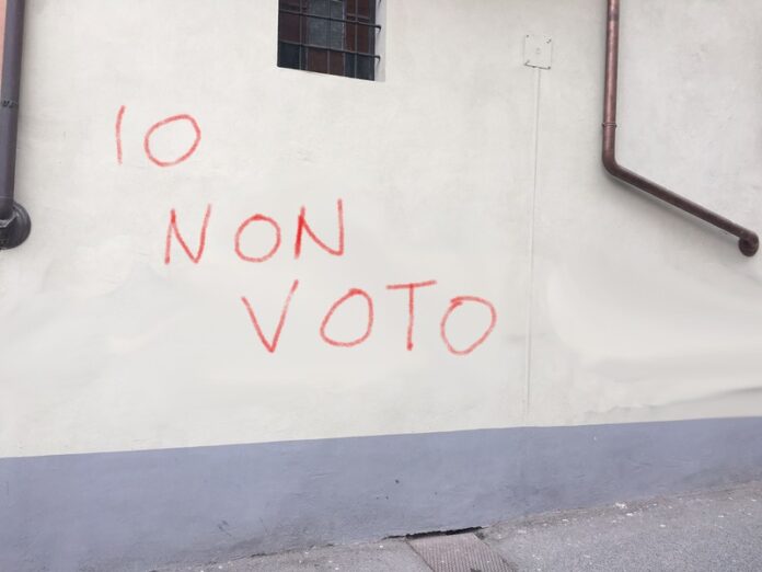 astensione votazione