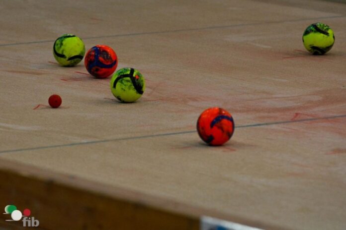 campionato nazionale bocce
