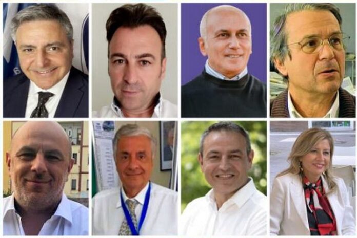 candidati amministrative Cosenza
