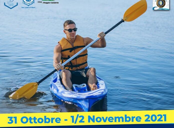 canoa open day laghi di sibari