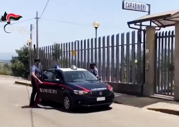 carabinieri vibo
