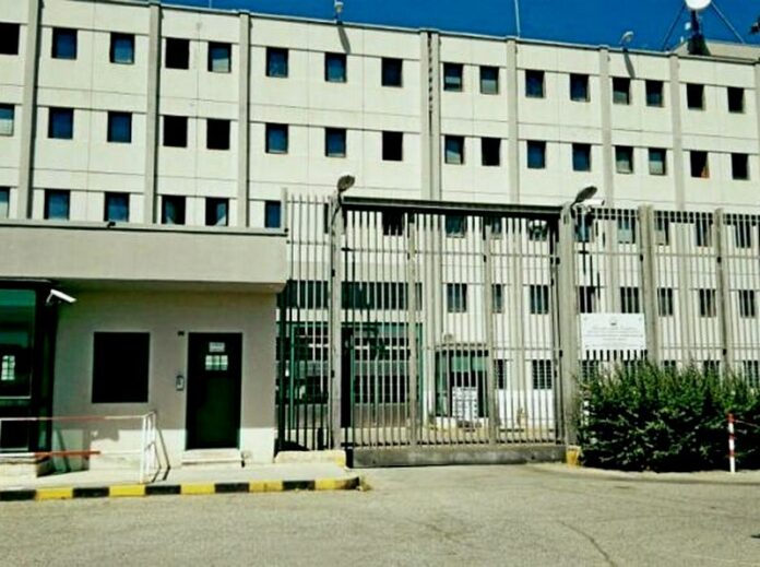 carcere castrovillari