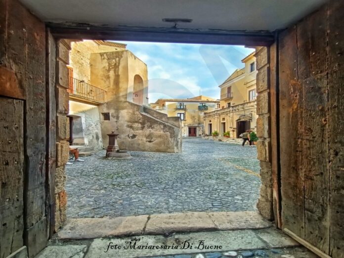 cartoline Buongiorno dalla Calabria