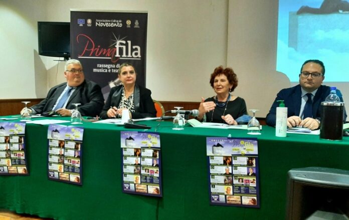 conferenza stampa PRIMAFILA XIX edizione