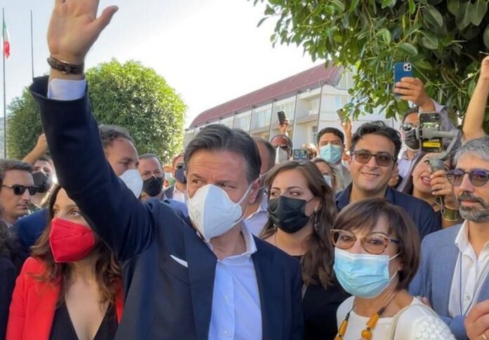 conte bruni elezioni calabria