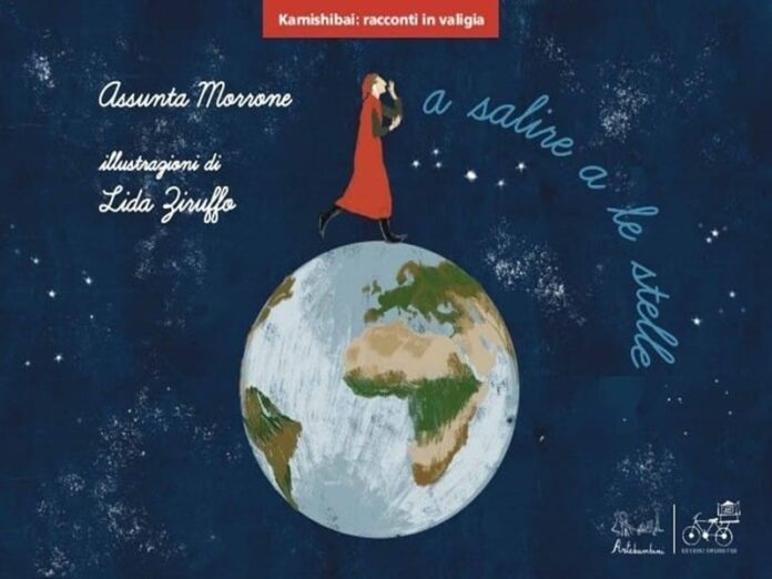 copertina del libro della Morrone