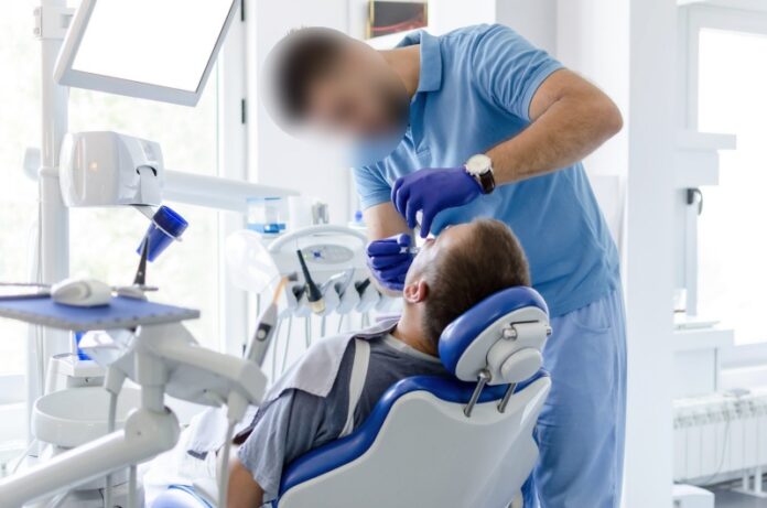 dentista positivo covid