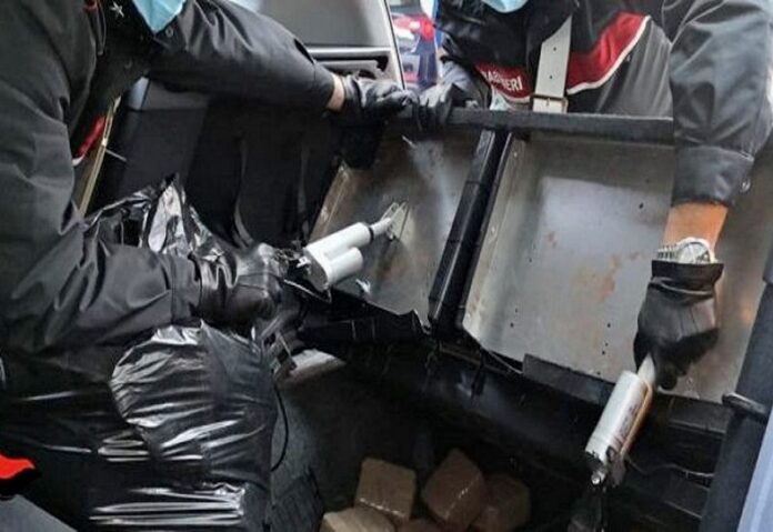 droga villa san giovanni