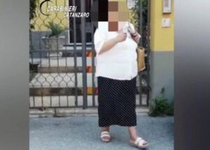 falsa cieca catanzaro