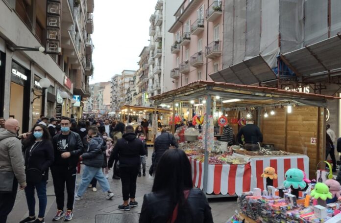 festa del cioccolato Cosenza