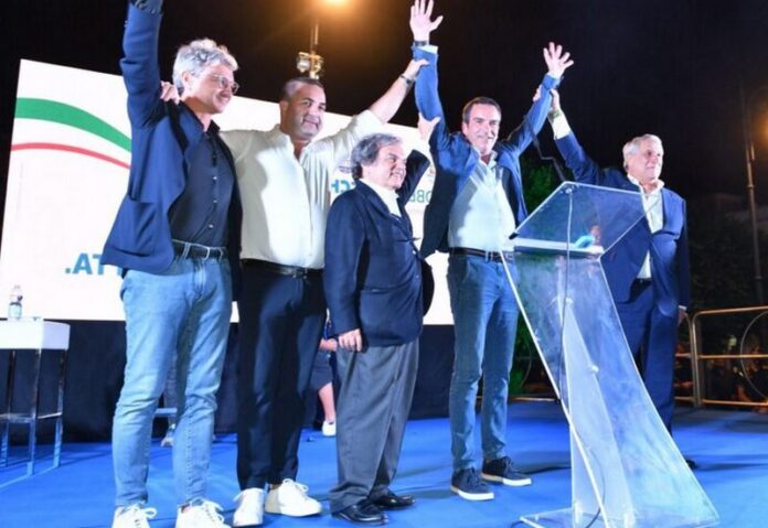 forza italia reggio occhiuto