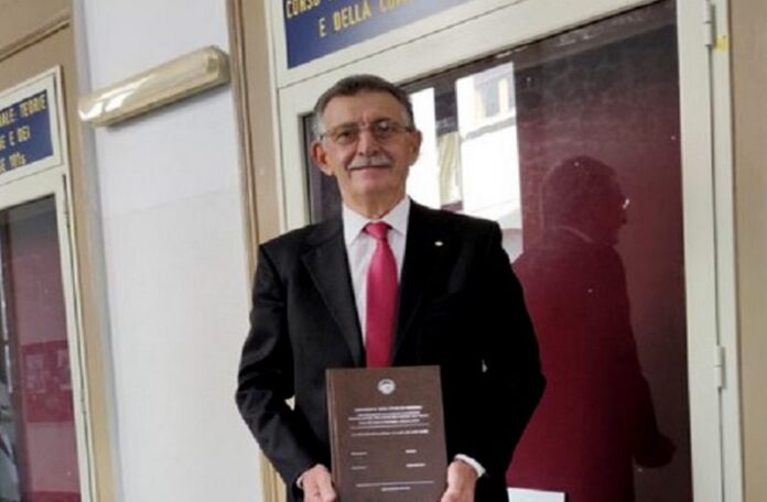 gennaro cortese sesta laurea
