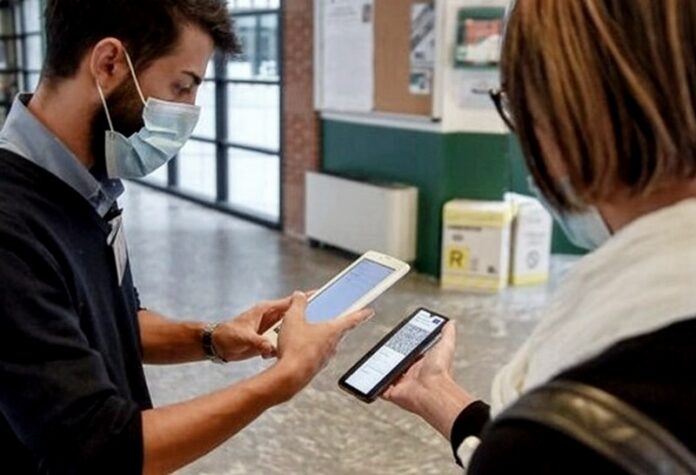 green pass controllo lavoratori