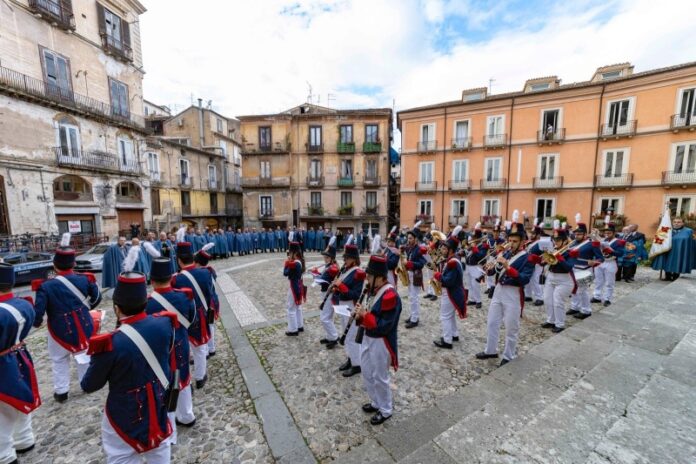investitura Cavalieri Costantiniani