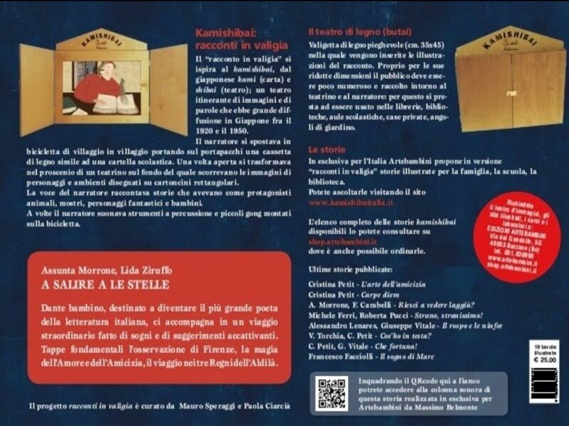 la quarta di copertina