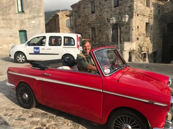 linea verde beppe convertini Calabria