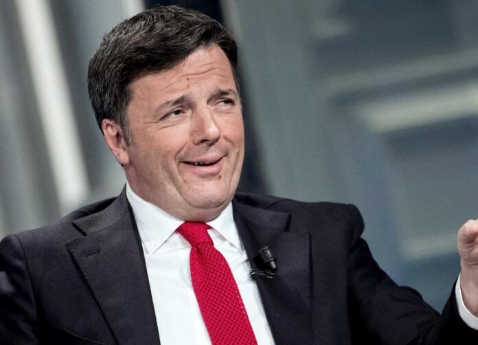 matteo renzi controcorrente