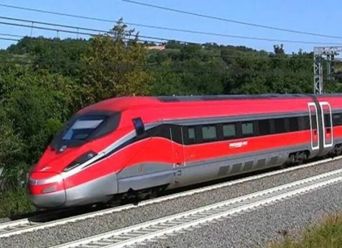 collegamenti Calabria treno
