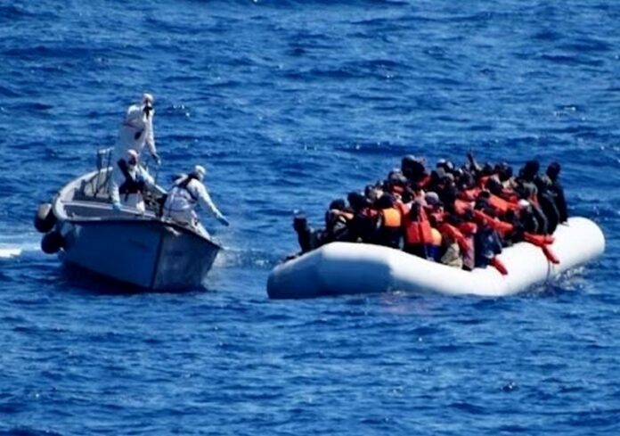 migranti soccorsi