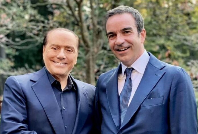 occhiuto berlusconi