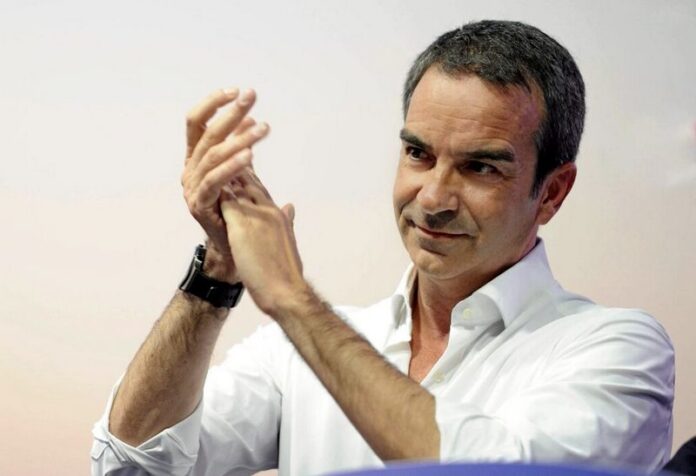 occhiuto roberto presidente regione calabria